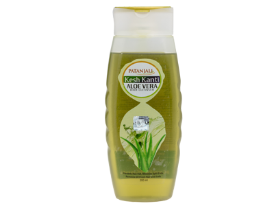 Patanjali Kesh Kanti Aloe Vera Hair Cleanser