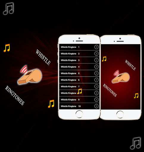 Whistle Ringtones