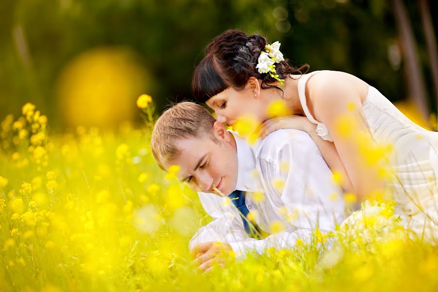 Fotógrafo de casamento Tatyana Soloveva (solovjeva). Foto de 21 de fevereiro 2016