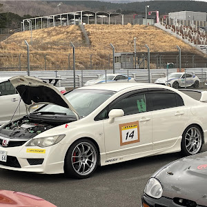 シビックタイプR FD2