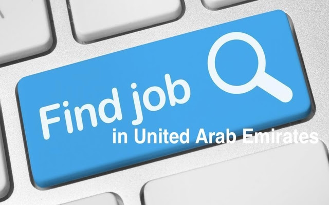 Jobs in United Arab Emirates