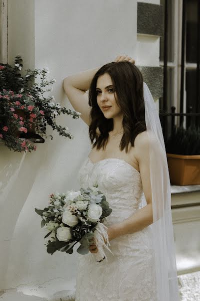 Photographer sa kasal Mila Osipova (delfina). Larawan ni 12 Setyembre 2021