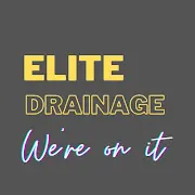 Elite Drainage Ltd Logo