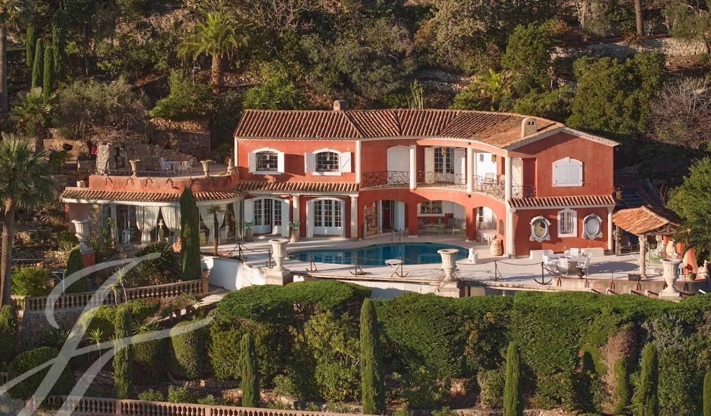 House with pool Theoule-sur-mer