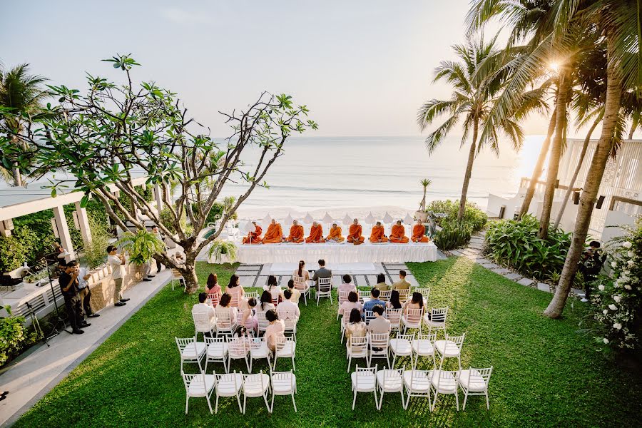 Fotógrafo de bodas Nattapol Jaroonsak (doglookplane). Foto del 22 de enero