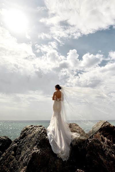 Fotografo di matrimoni Yuliya Gofman (manjuliana). Foto del 20 giugno 2018