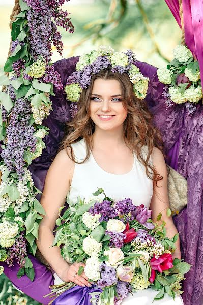 Wedding photographer Snezhana Vorobey (snezkova). Photo of 26 May 2017