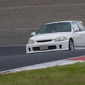 シビックタイプR EK9