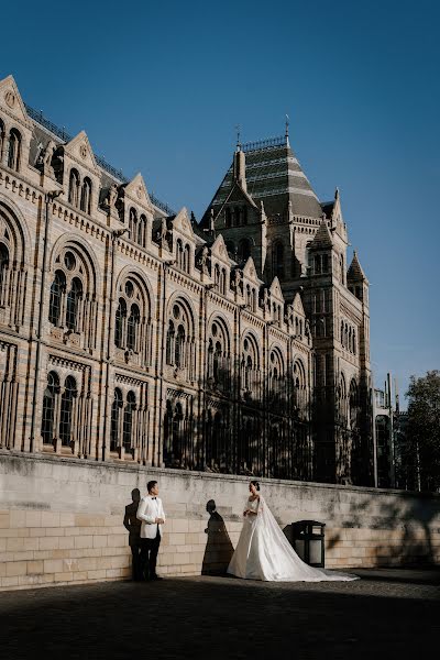 結婚式の写真家Sarit Chaiwangsa (saritchaiwangsa)。2023 11月21日の写真