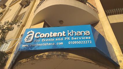 Content Khana for Marketing & PR Services