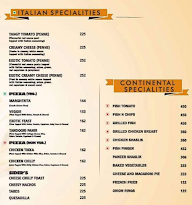 Ranjit's Lakeview menu 7