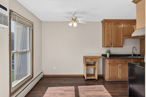 Apartment with pool 4