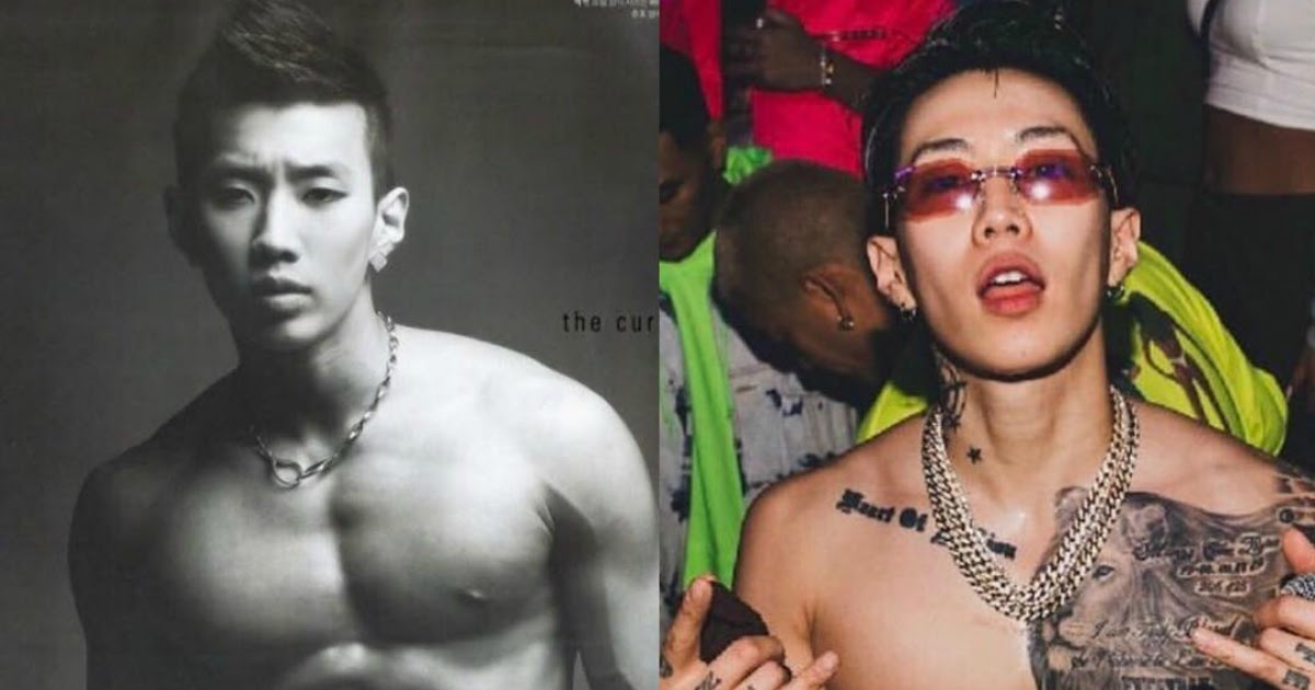 Here's What Jay Park Has To Say About Himself 10 Years Ago - Koreaboo