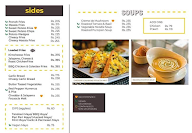 Ciclo Cafe menu 1