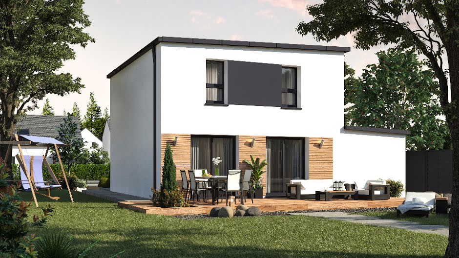 Vente maison neuve 5 pièces 89 m² à Quimperle (29300), 253 500 €