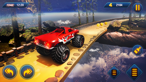 Screenshot Kar Gadi Wala Game: Car Games