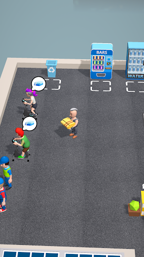 Screenshot Fitness Tycoon 3D