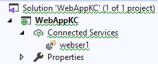 web service