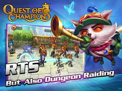 Quest of Champions 1.0.9 APK + Mod (Unlimited money) for Android