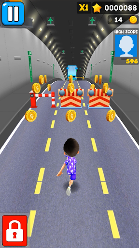 Screenshot Street Runner – Endless Runner