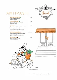 Chianti menu 2