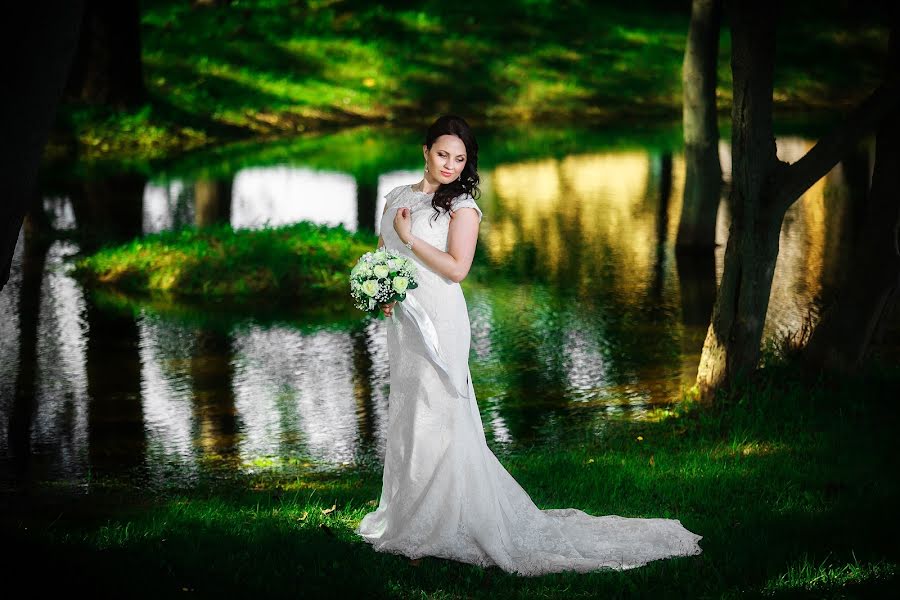 Fotógrafo de casamento Sergey Gapeenko (gapeenko). Foto de 31 de julho 2016