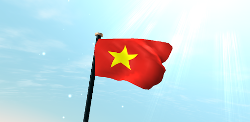 Vietnam Flag 3d Free Wallpaper Apps On Google Play