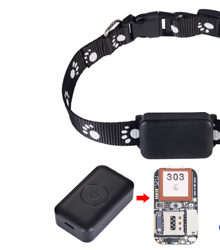 Title 5, P03 Pet GPS Locator for Elderly and Children Ve...