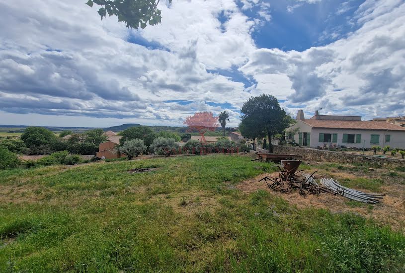  Vente Terrain à bâtir - 902m² à Clermont-l'Hérault (34800) 