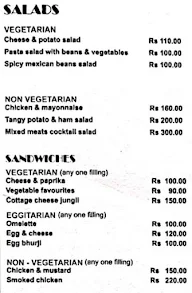 Goodies Cafeteria menu 3