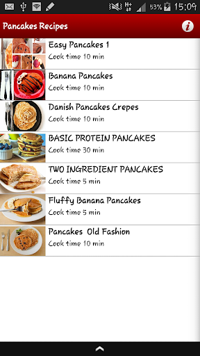 免費下載書籍APP|Pancakes Recipes app開箱文|APP開箱王