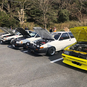 カローラレビン AE86