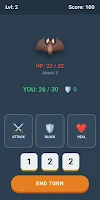 Dice Knight: Epic RPG Battle Screenshot 4 of 9
