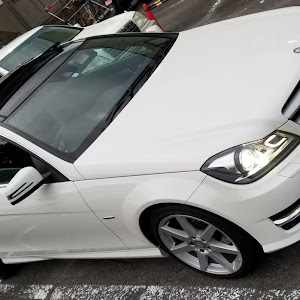 Cクラス クーペ