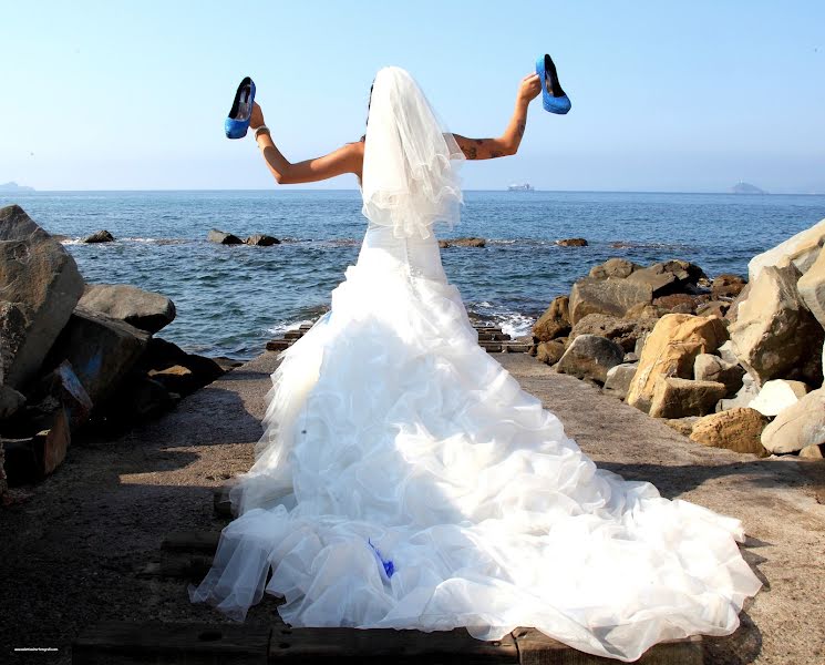 Fotografo di matrimoni Walter Saletti (saletti). Foto del 26 agosto 2015