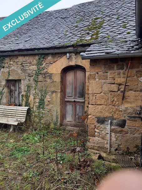 Vente maison 10 pièces 500 m² à Espalion (12500), 120 000 €