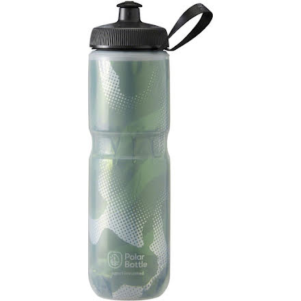 Polar Bottle Breakaway 30oz Wave - Navy Blue