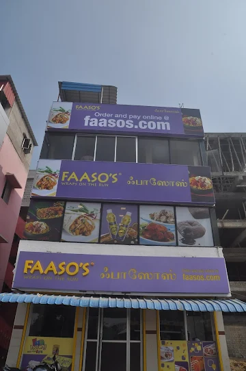 Faasos - Wraps, Rolls & Shawarma photo 