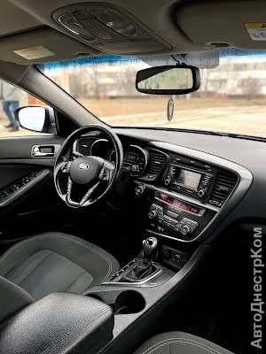 продам авто Kia Optima Optima III (K5) фото 3