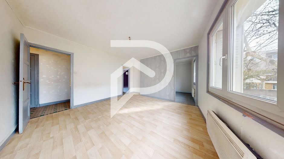 Vente appartement 4 pièces 61 m² à Valence (26000), 115 000 €