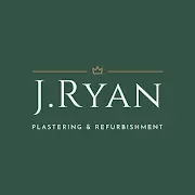 J.Ryan Plastering Ltd Logo