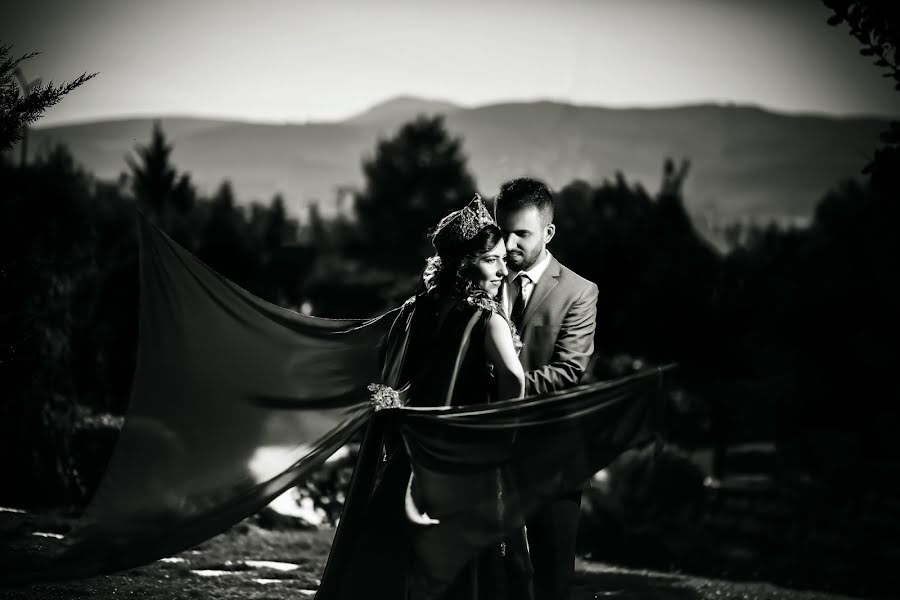 Vestuvių fotografas Ali Çöndü (alicondu). Nuotrauka 2018 kovo 28