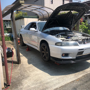 スカイライン GT-R BCNR33