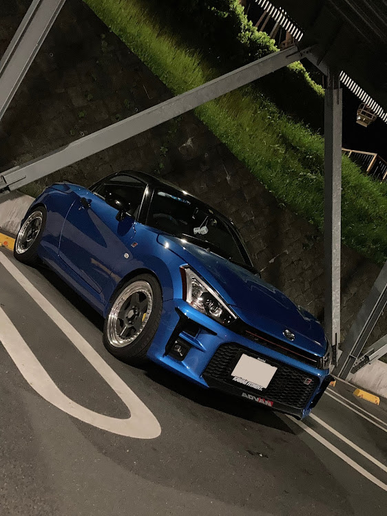 コペンのコペンGR・#ドライブ・富士川楽座に関するカスタム事例の投稿画像2枚目