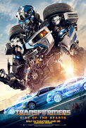 'Transformers: Rise of the Beasts' releases in South African cinemas on June 9. 