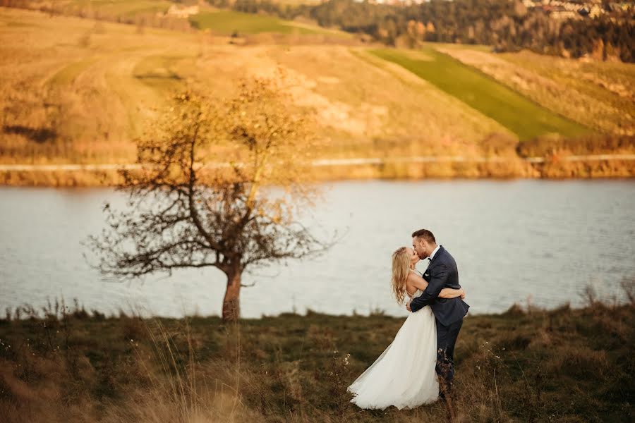 Fotografo di matrimoni Kamil Turek (kamilturek). Foto del 20 luglio 2021