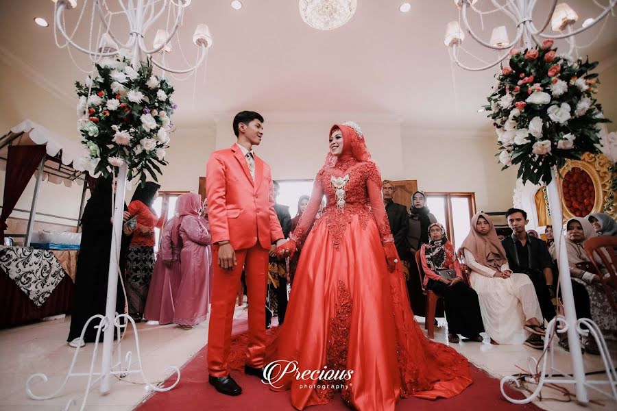 Jurufoto perkahwinan Faisyal Abdurachman Abdurachman (preciousphoto). Foto pada 28 Mei 2020
