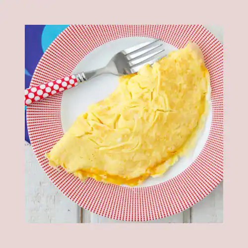 Cheese Omlette