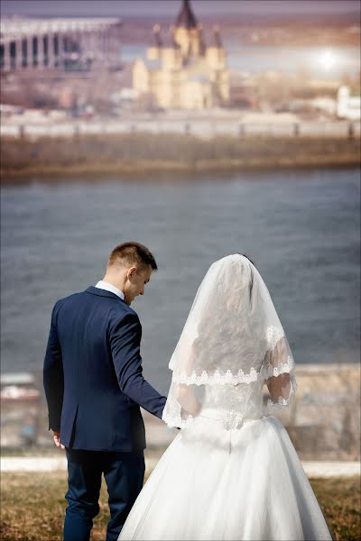 Huwelijksfotograaf Evgeniy Rylovnikov (shturman). Foto van 10 juni 2017