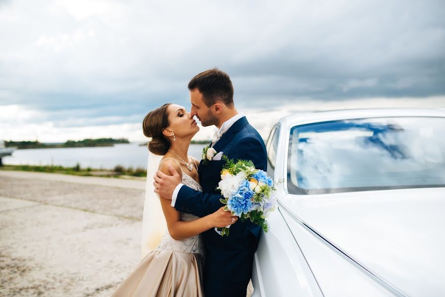 Fotografo di matrimoni Aleksandr Rayskiy (sanderrays). Foto del 15 settembre 2015